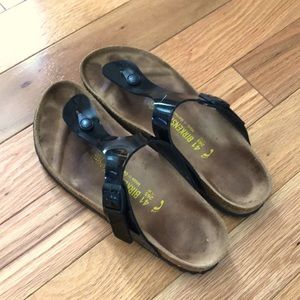 Birkenstock sandals